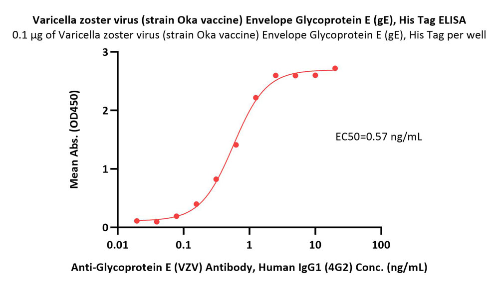 Glycoprotein E (VZV) ELISA