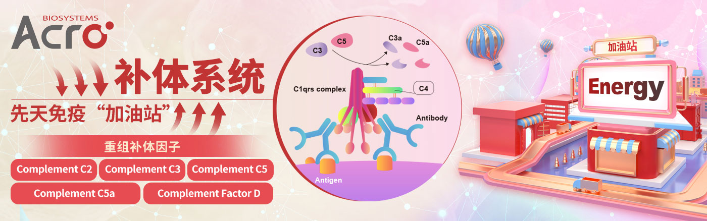 The Complement System，An Innate Immunity Station