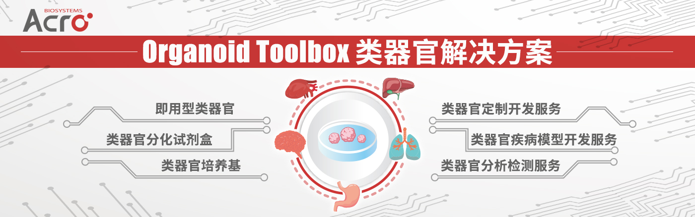 Organoid Toolbox类器官解决方案